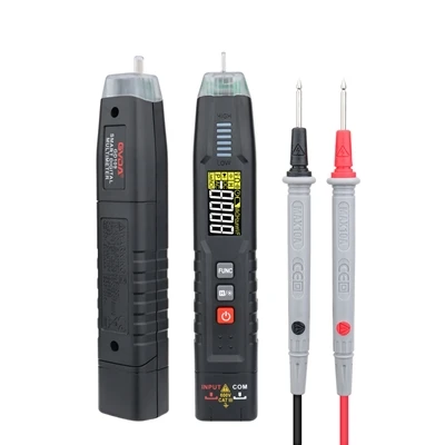 Uitbreiding van capaciteitsmeetmogelijkheden in digitale multimeters