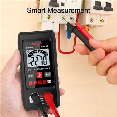 Hoe u kunt kiezen tussen analoge en digitale multimeters: een op uw behoeftes...