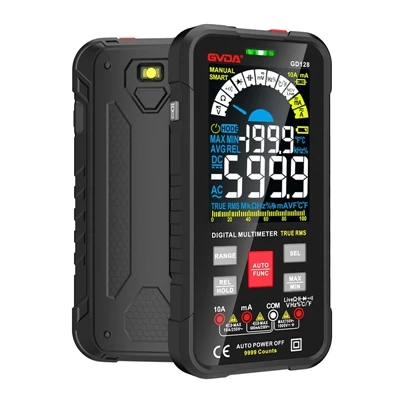 Hoe test je met een multimeter of een circuit continu is?
