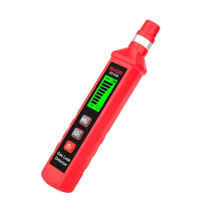 Hoe wordt een gasdetector gekalibreerd en wat zijn de bijbehorende kalibratie...
