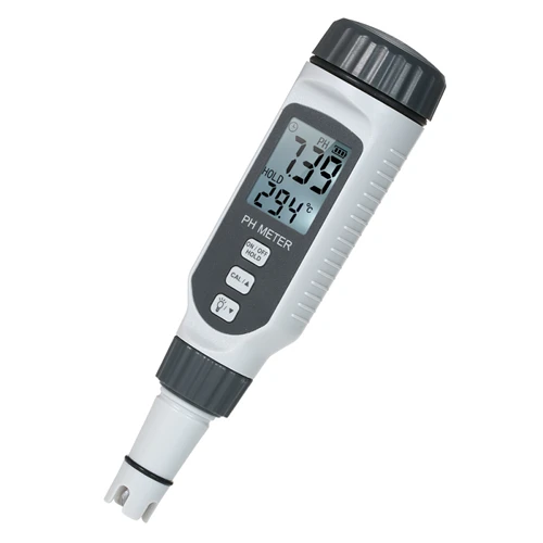Functionele kenmerken en kalibratiestappen van de pH-meter