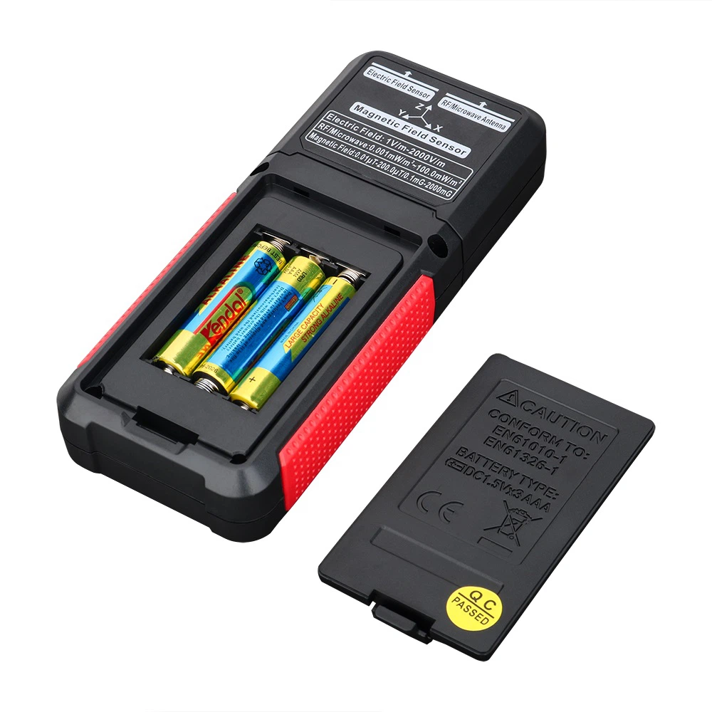 -4 AC Magnetic Field Radiation Tester -4 AC Magnetic Field Radiation Tester