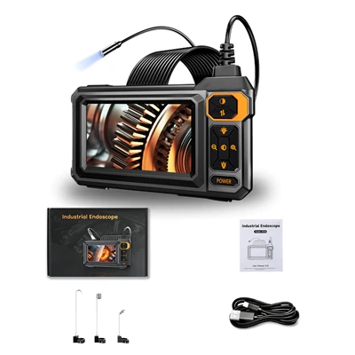 4.3inch Industrial Endoscope Inspection Camera