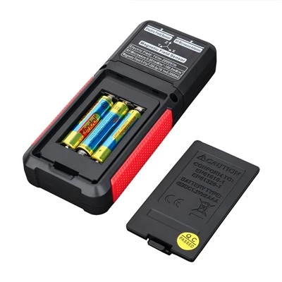 Hand-held Digital LCD EMF Detector